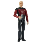 Playmates Star Trek: The Next Generation Picard or Data 5" Action Figures $6.60 each