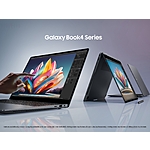 16&quot; Samsung Galaxy Book 4 Ultra: Intel Core Ultra 7 155H, Nvidia RTX 4050 GPU, 3K 120hz Touch AMOLED, 16GB (RAM), 1TB (SSD) $1499.99 w/ Samsung Edu