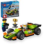 $6.99: LEGO City Green Race Car Toy (60399)