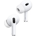 Apple - AirPods Pro (2nd generation) with MagSafe Case (USB‑C) - White $189.99