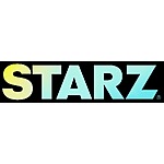 Starz - $20 for 6 Months