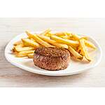 Select Outback Steakhouse Restaurants: Kids' 5-Oz Joey Sirloin Steak Meal $10 (Select Locations)