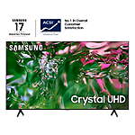 SAMSUNG 65&quot; Class TU690T Crystal UHD 4K Smart Television - UN65TU690TFXZA $250 IN STORE ONLY YMMV