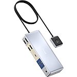 Prime Members: Anker 553 USB-C Docking Station w/ KVM Switch for Desktop PC & Laptop $97 + Free Shipping