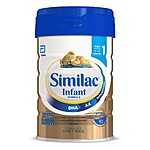 30-Oz Similac Infant Formula Powder w/ 2’-FL HMO $11.15