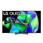 MICROCENTER- LG OLED55C3AUA 55&quot; Class (54.6&quot; Diag.) 4K Ultra HD Smart LED TV (Refurbished) - $849.99