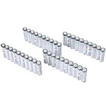 40-Pack AmazonBasics AA Industrial Alkaline Batteries $7 + Free S/H w/ Amazon Prime