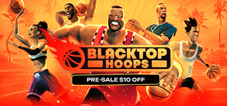 Blacktop Hoops (PC VR Game) Free (price will change to $19.99)