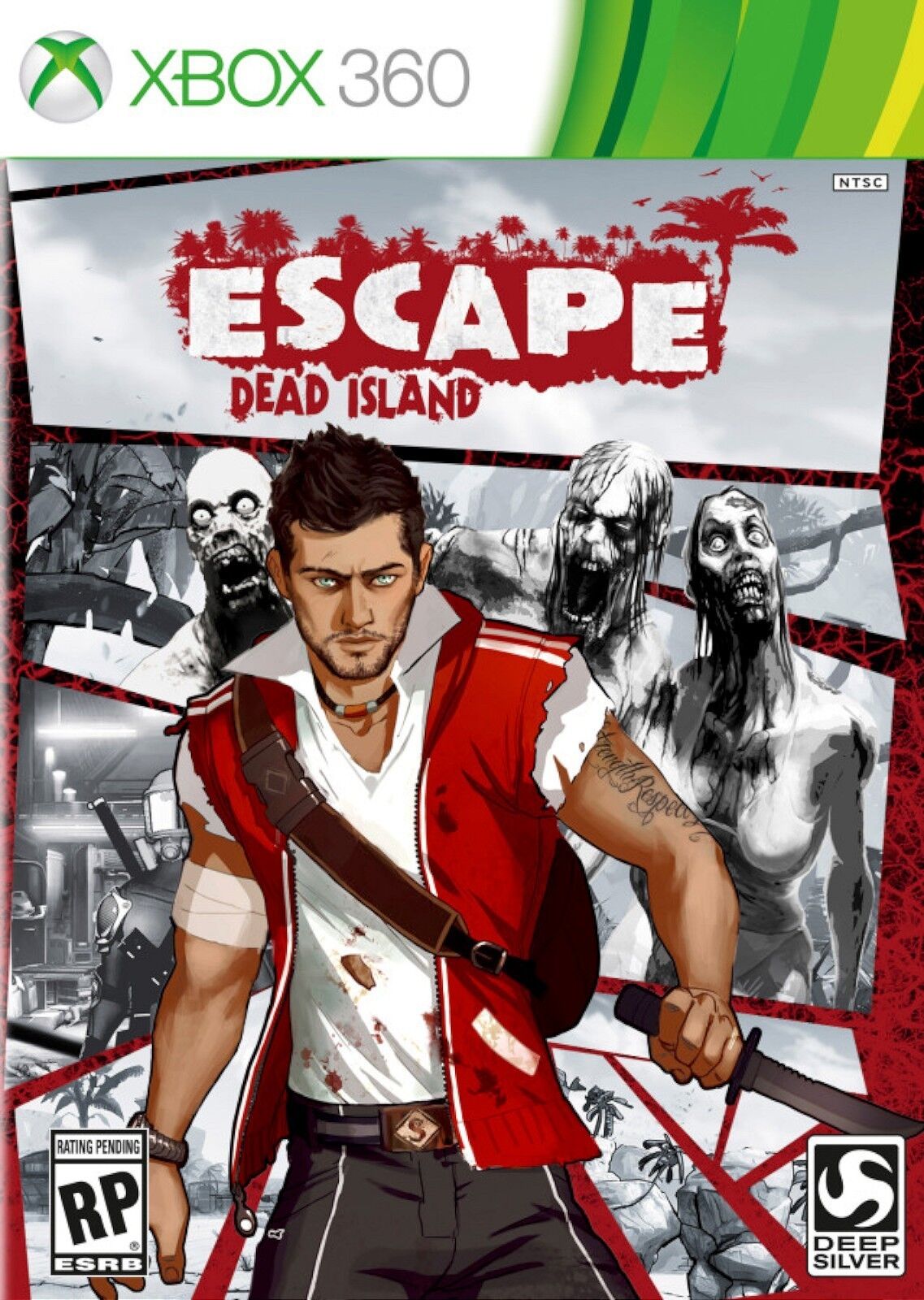 Escape Dead lsIand (360, XB1, XSS, XSX) $3 + free DLC