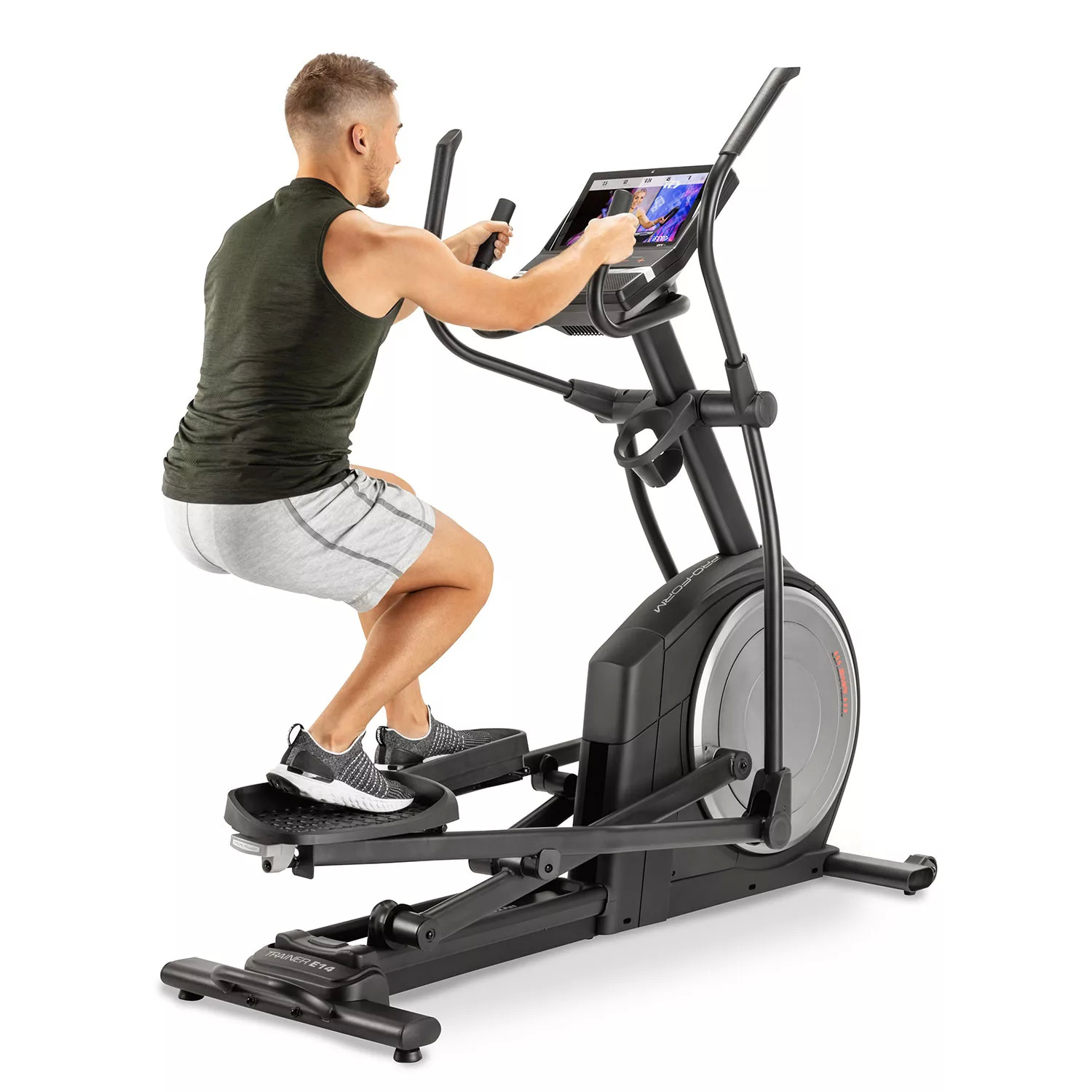 YMMV: Sam's Club: ProForm Trainer E14 Elliptical *In Store Only* $388.91