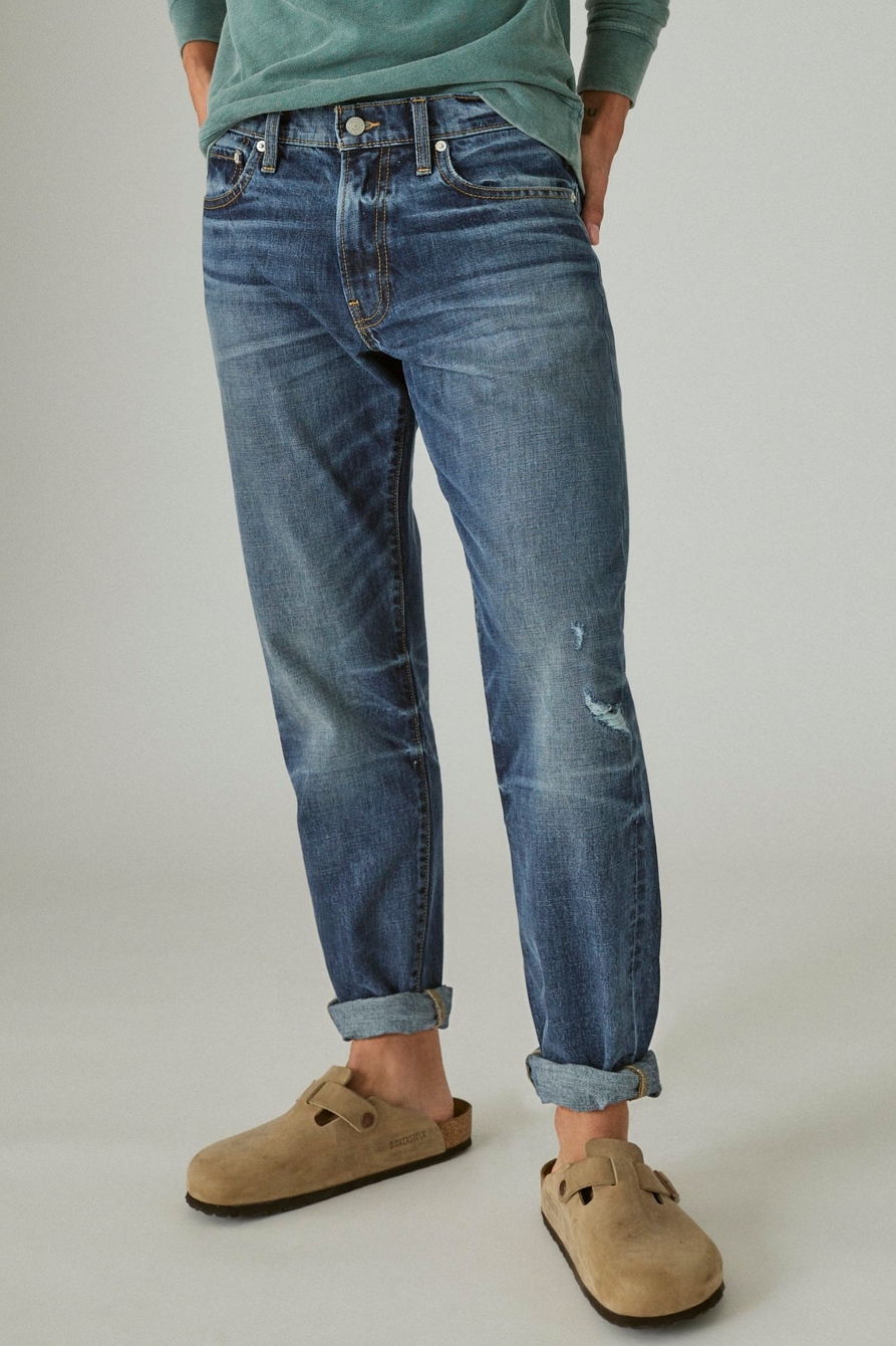 Lucky Brand Men's 365 Vintage Loose Jeans $21