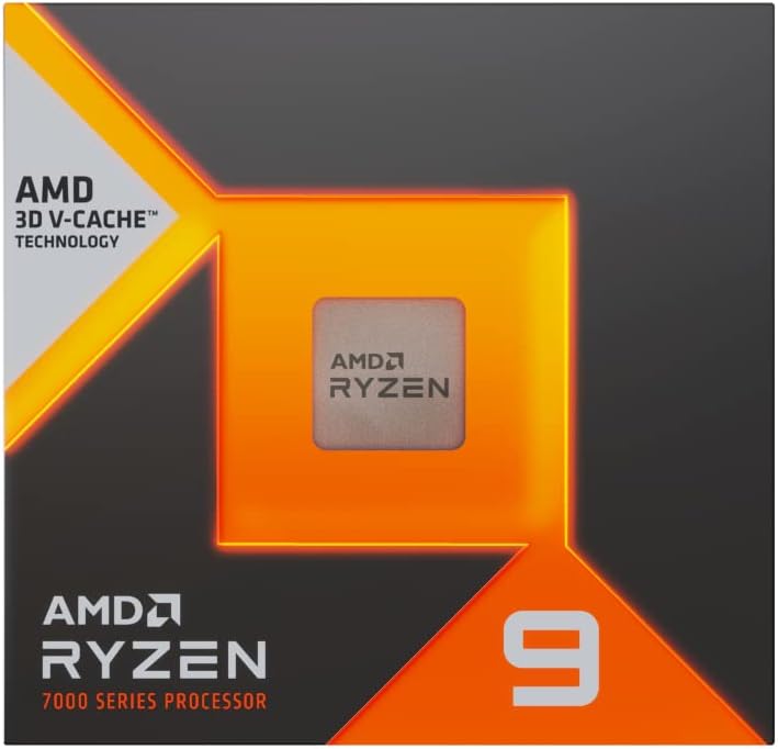 $391.49: AMD Ryzen 9 7900X3D 12-Core 24-Thread Desktop AM5 Processor