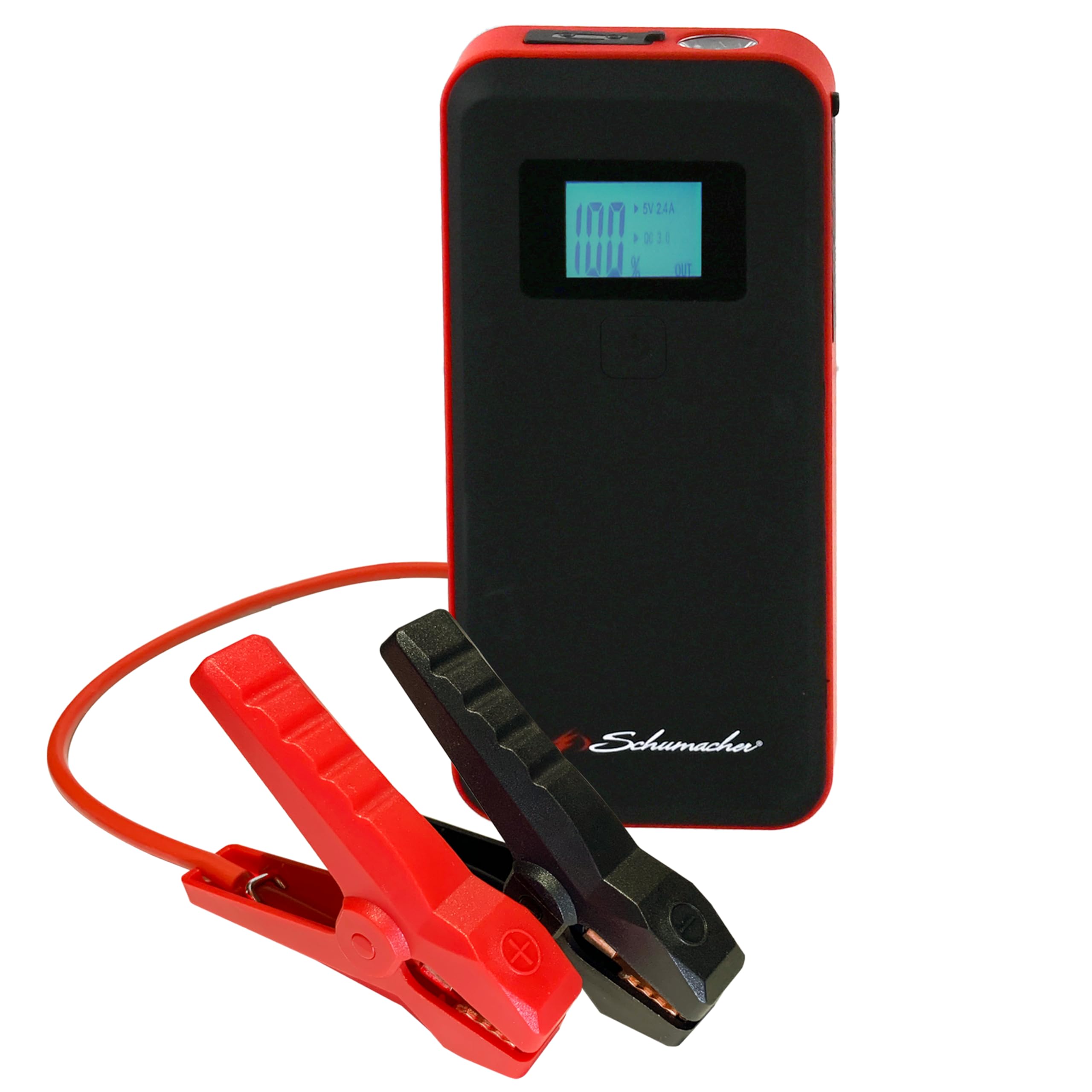 $46.04: SL1639 Lithium Portable Power Pack and Jump Starter, 1000 Amps, 12 Volt