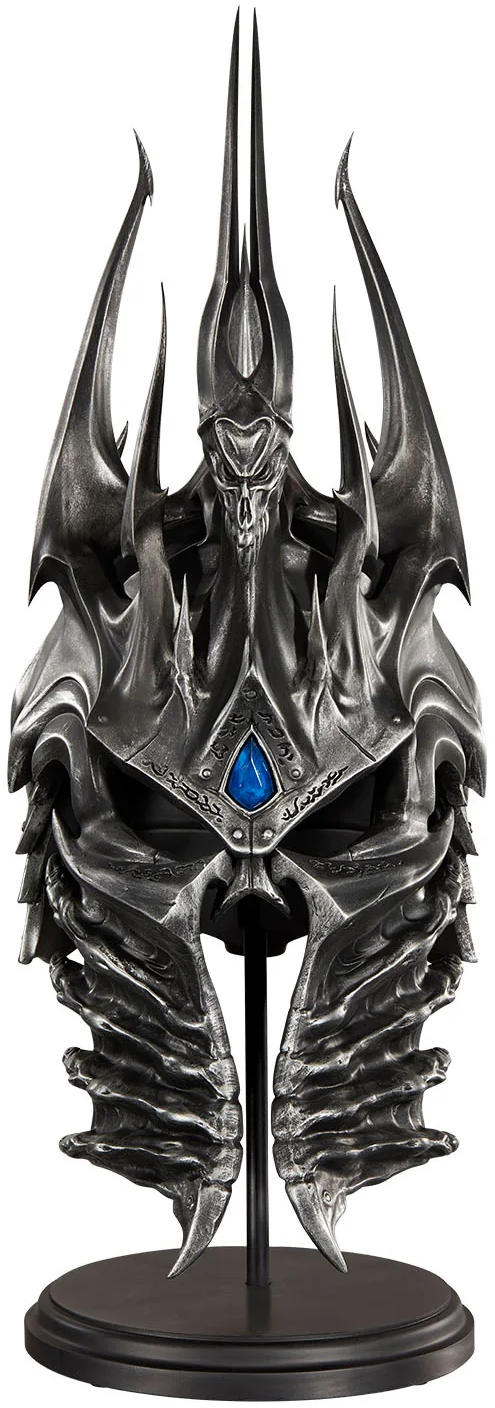 40% off World of Warcraft Arthas 19 in Replica Helm of Domination $240+Shipping