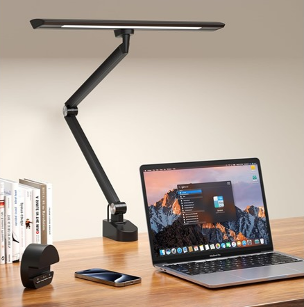 Kary LED Desk Lamp - $19.99 - Free shipping for Prime members
