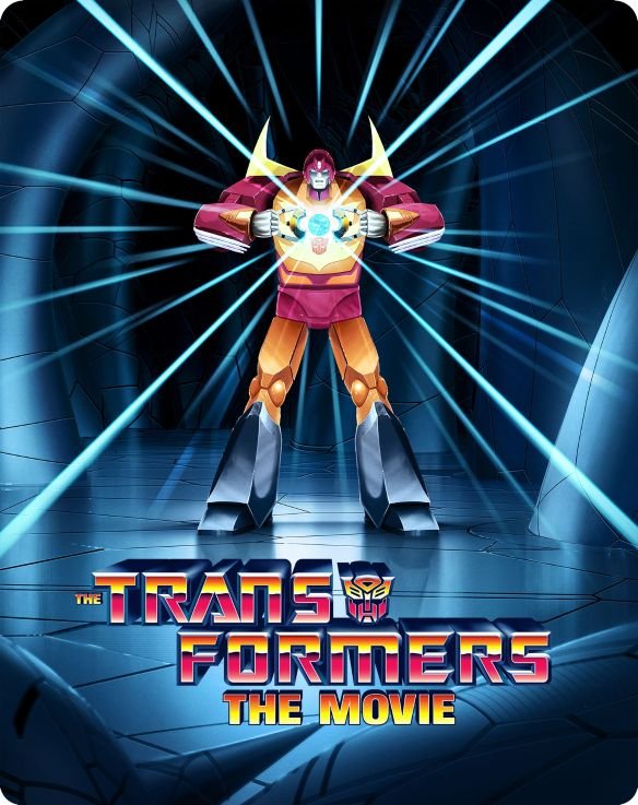 The Transformers: The Movie [35th Anniversary Limited Edition] [4K Ultra HD Blu-ray] [1986] $9.99