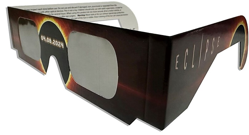 50-Pack American Paper Optics Safe Solar Eclipse Glasses - $50 + FS @ Staples