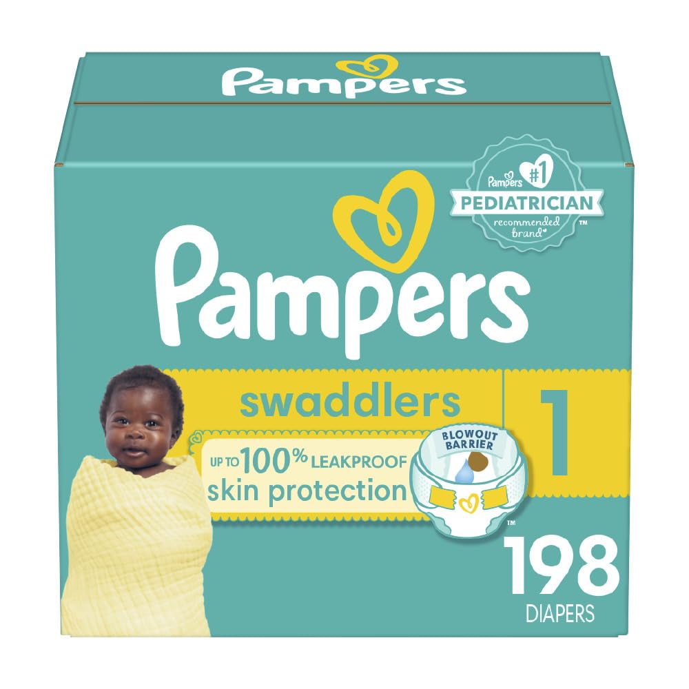 Amazon: Get a $10 Prime Video Credit when you spend $40 across eligible Pampers products
