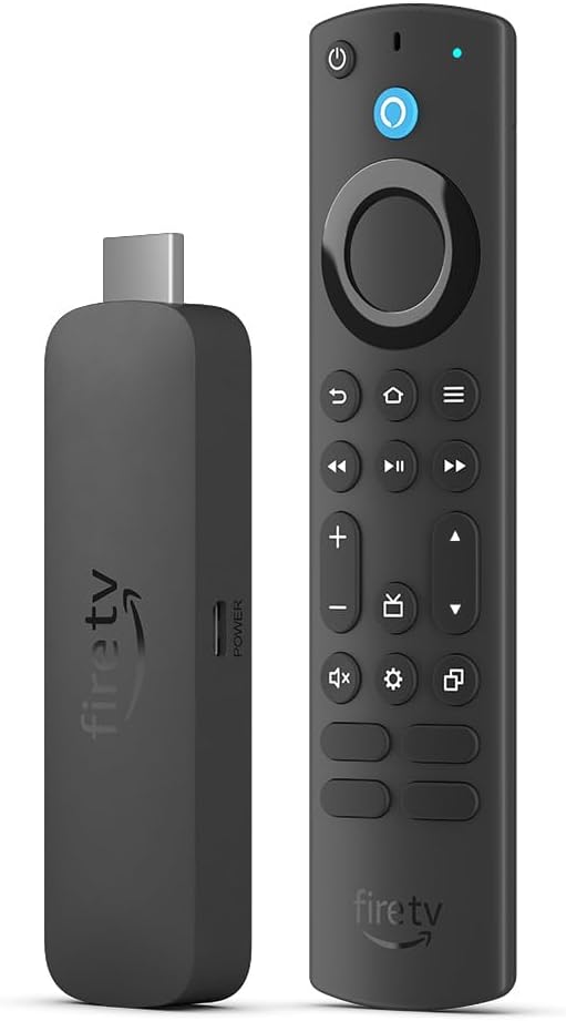 Amazon Fire TV Stick 4K Max Wifi 6E streaming device $34.99 - YMMV
