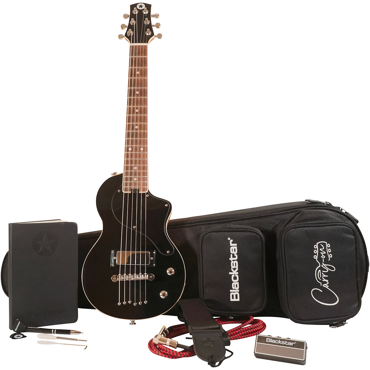 blackstar guitar kit - $150
