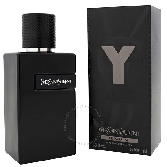 Yves Saint Laurent Men's Y Le Parfum 3.4 oz Fragrance $95.05