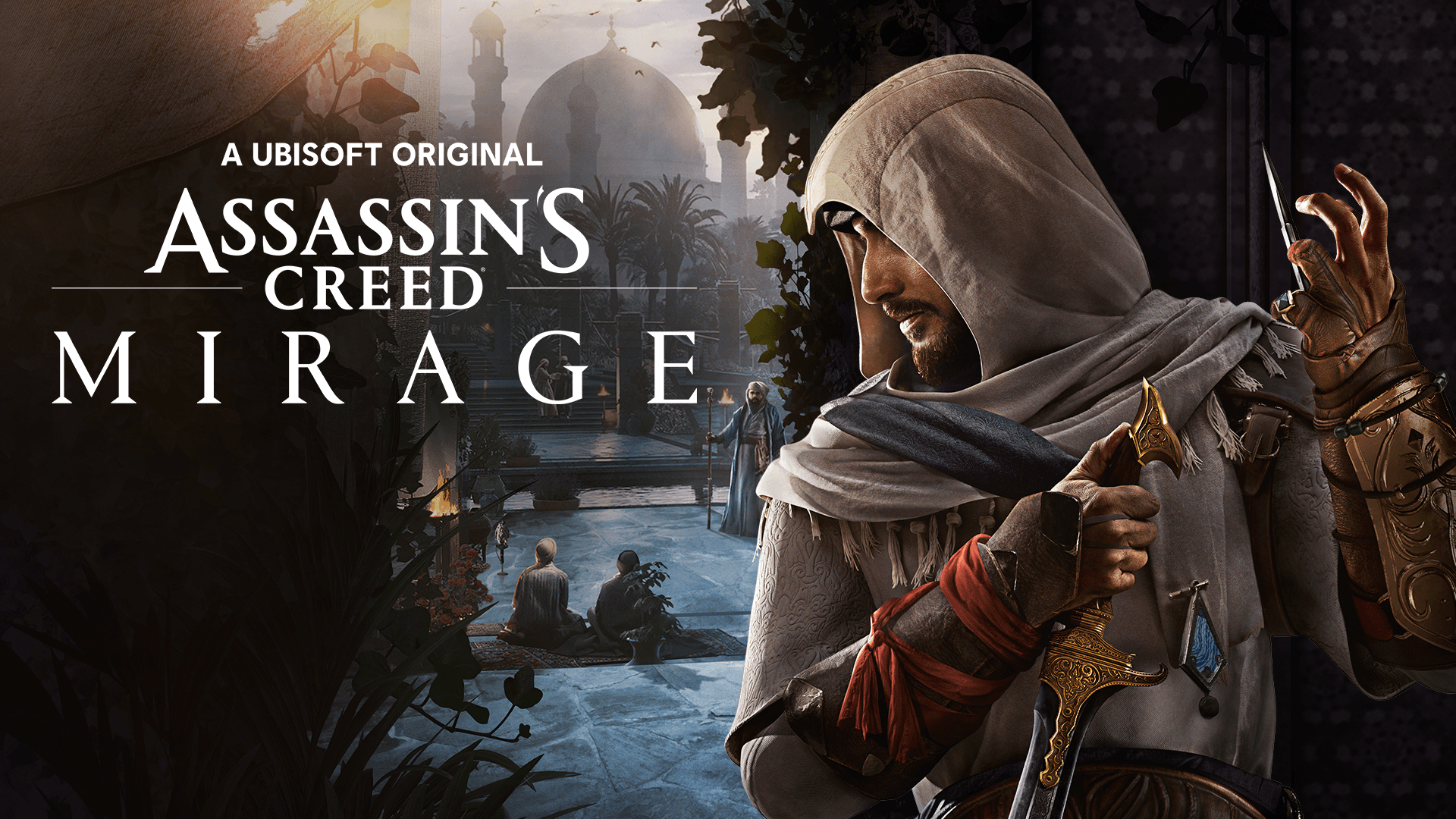 Assassin's Creed® Mirage Free Trial from Epic Games