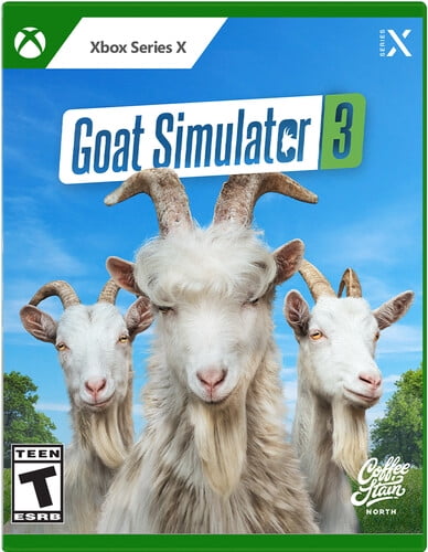 YMMV Goat Simulator 3 - Xbox Series X $5