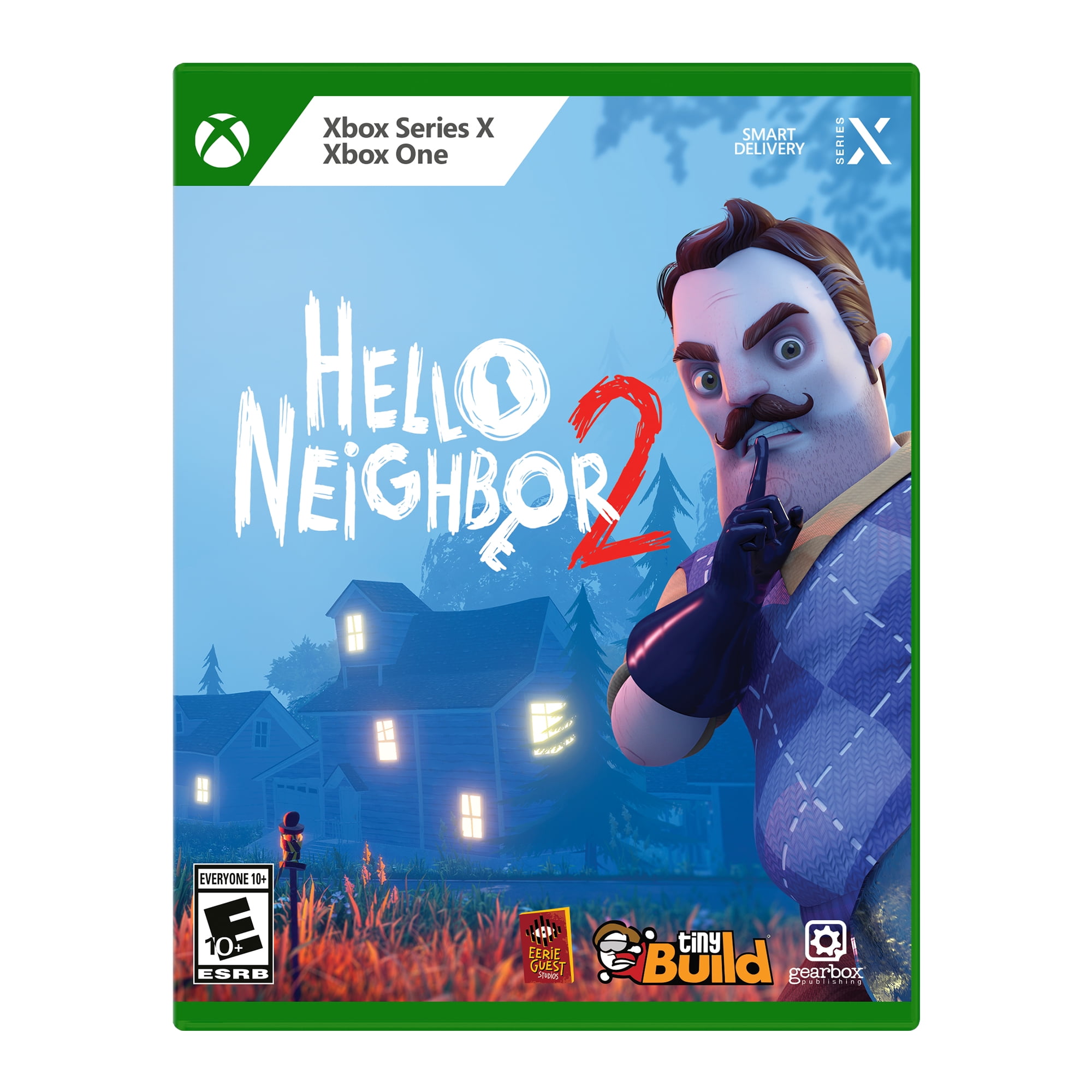 YMMV Hello Neighbor 2 - Xbox Series X $5