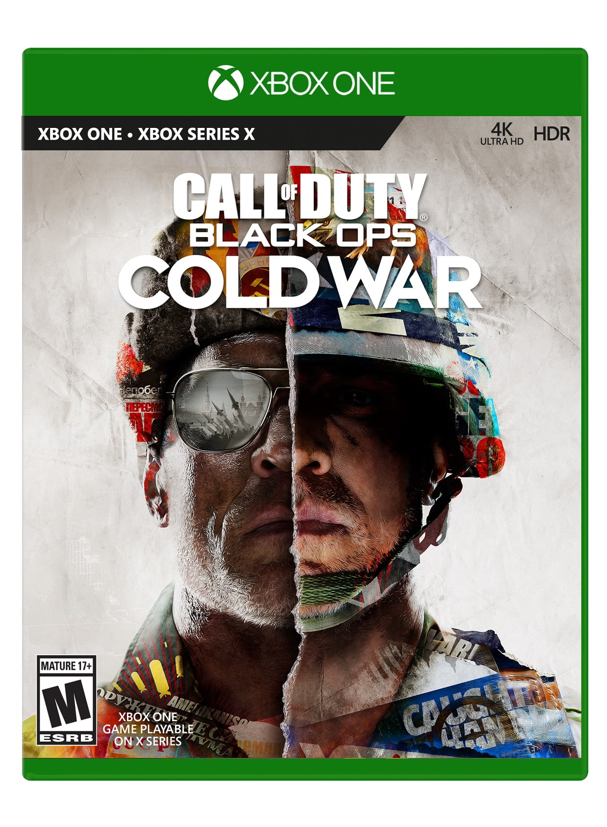 YMMV Call of Duty: Black Ops Cold War - Xbox One, Xbox Series X $30