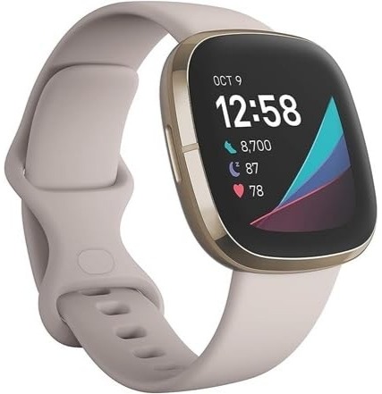 (NEW) Fitbit Sense Advanced Smartwatch - $149.95 - Free shipping for Prime members