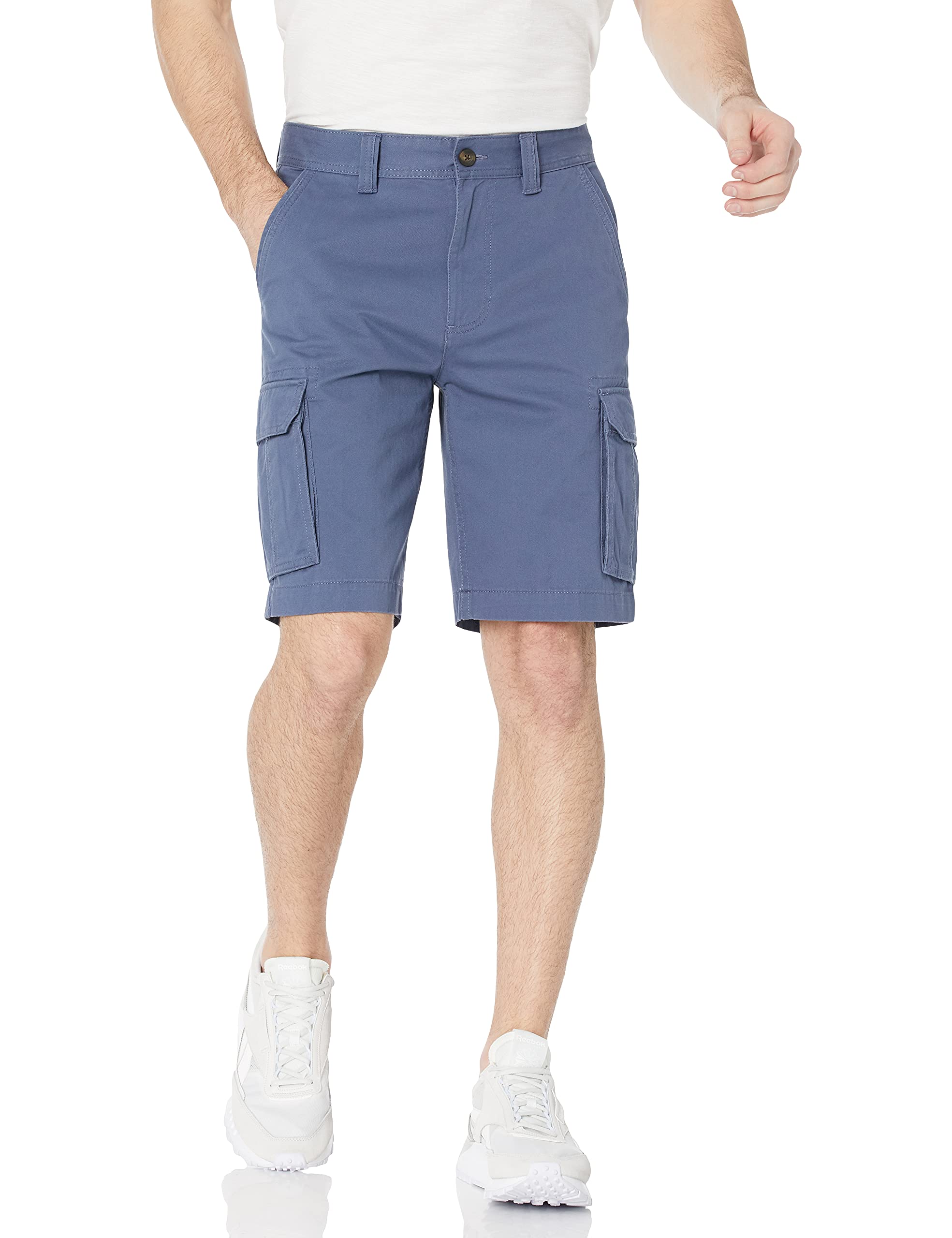 $7.40: Amazon Essentials Men's Classic-Fit Cargo Short (Various Colors, Limited Sizes)