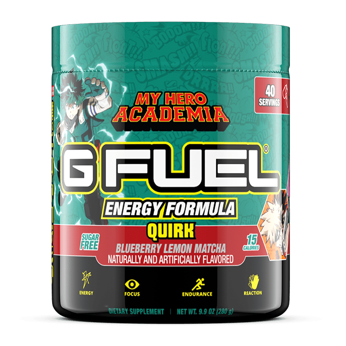 Buy 1, Get 1 50% Off on Select G FUEL Products $53.98