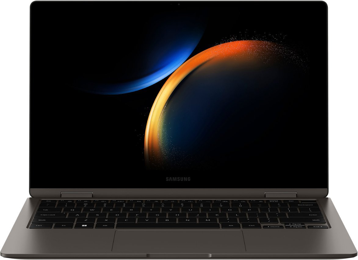 Samsung Galaxy Book3 360: 13.3" FHD AMOLED Touch, i7-1360P, 16GB LPDDR4, 512GB SSD Open-Box $471 or less