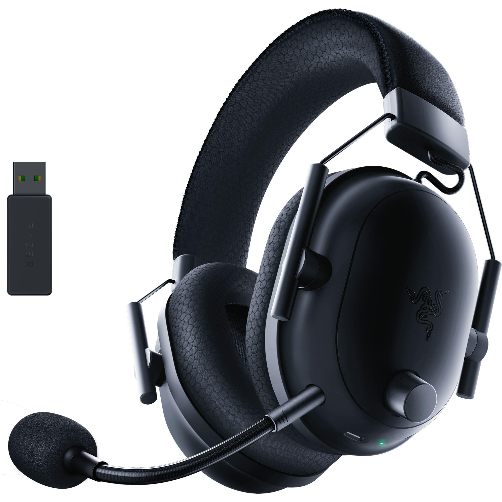 $156.59: Razer BlackShark V2 Pro Wireless Gaming Headset 2023 Edition at Amazon