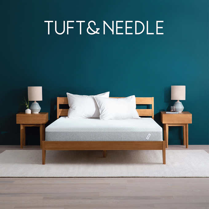 Tuft & Needle Mattress (twin, full, queen, king) $329.99 Full