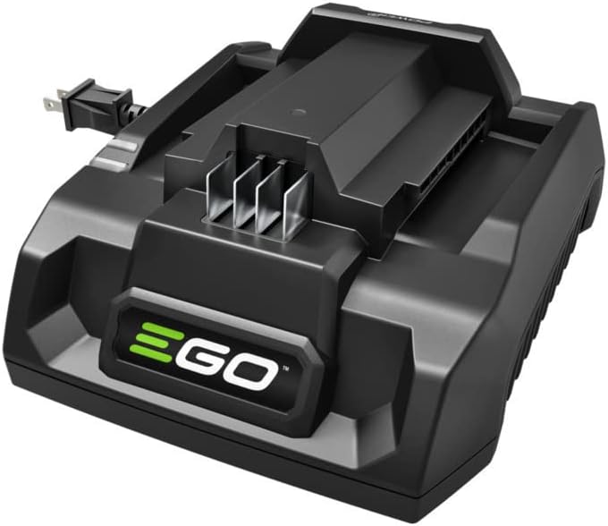 Amazon.com: EGO Power+ CH3200 56-Volt Lithium-ion 320W Speed Charger, Black : Everything Else $31.00