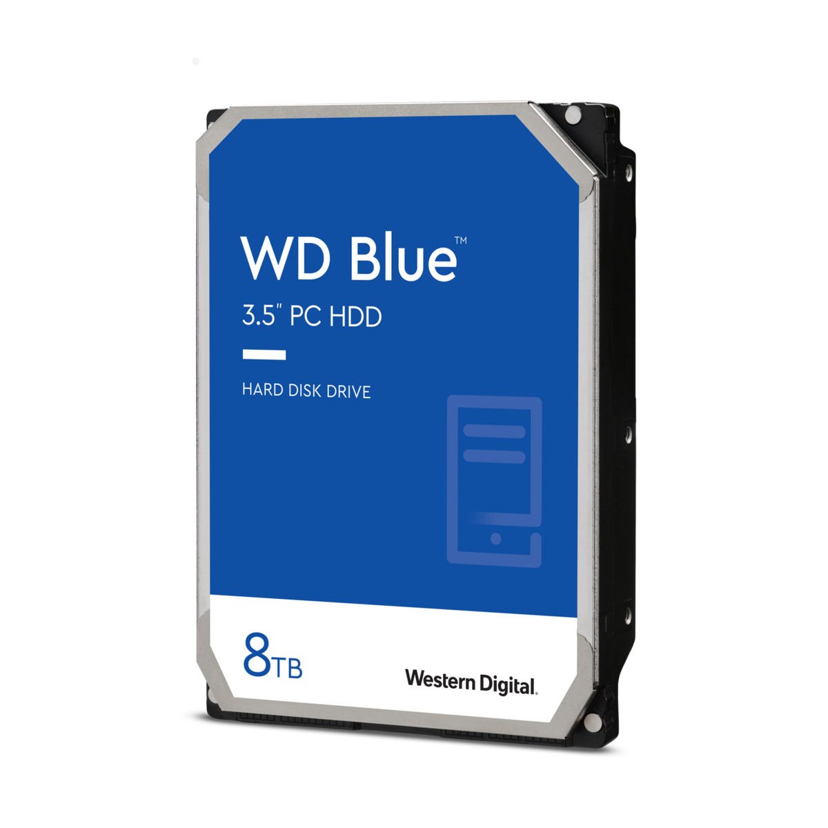 8TB WD Blue Internal Hard Disk Drive WD80EAAZ $110
