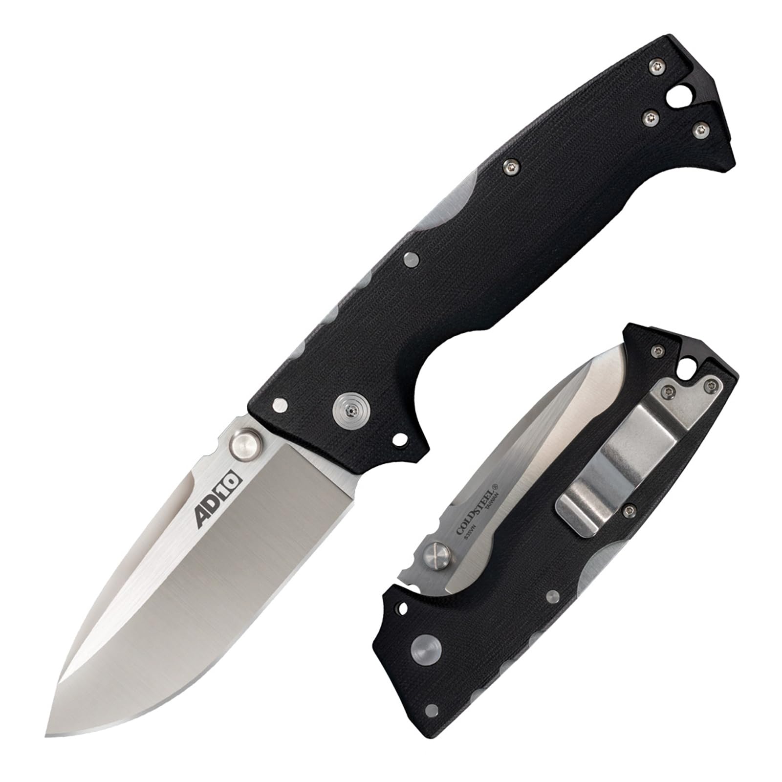Cold Steel AD-10 in S35VN Steel ($99.99)