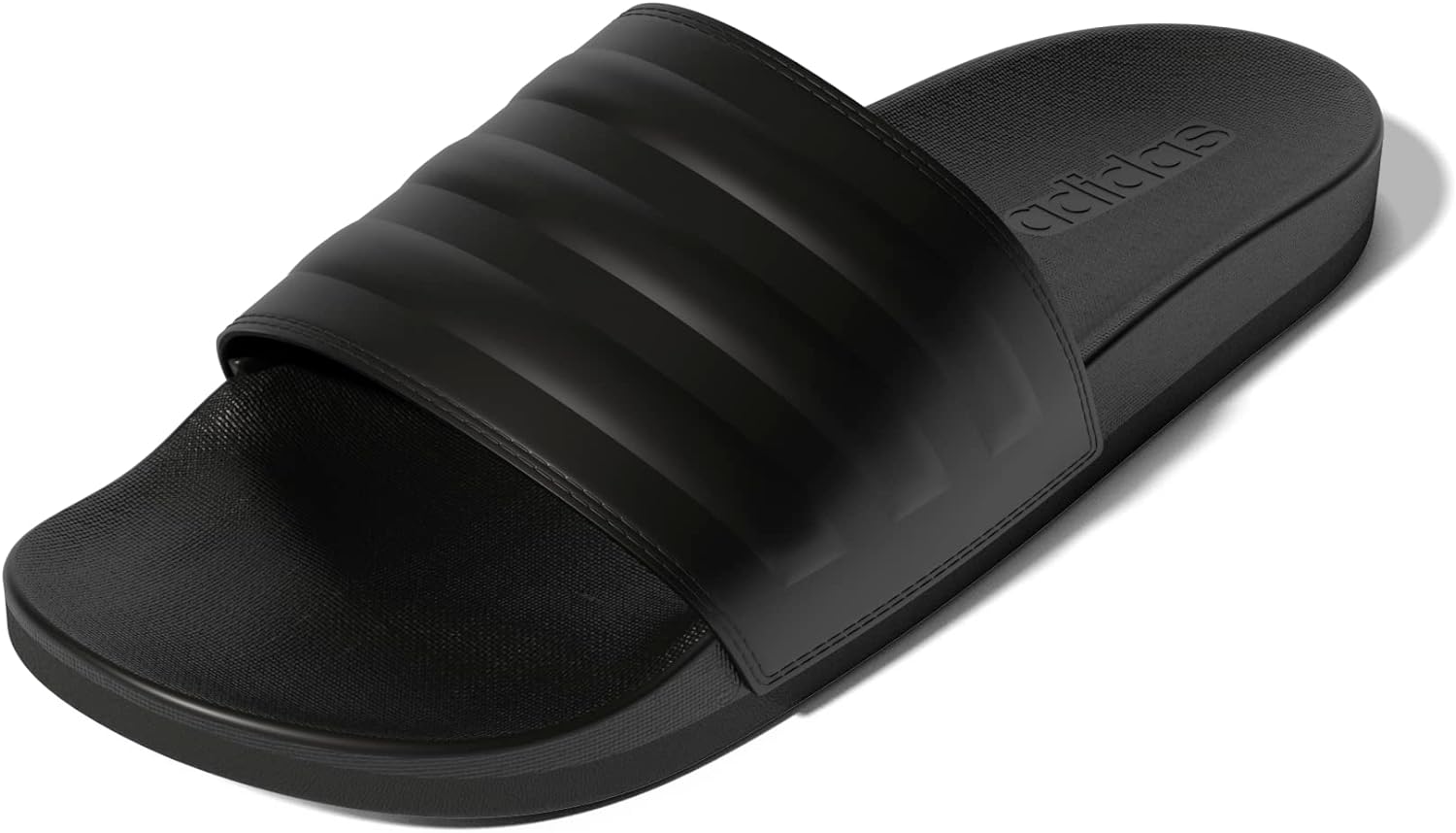 adidas Unisex-Adult Adilette Comfort Slide Sandal - $15.00