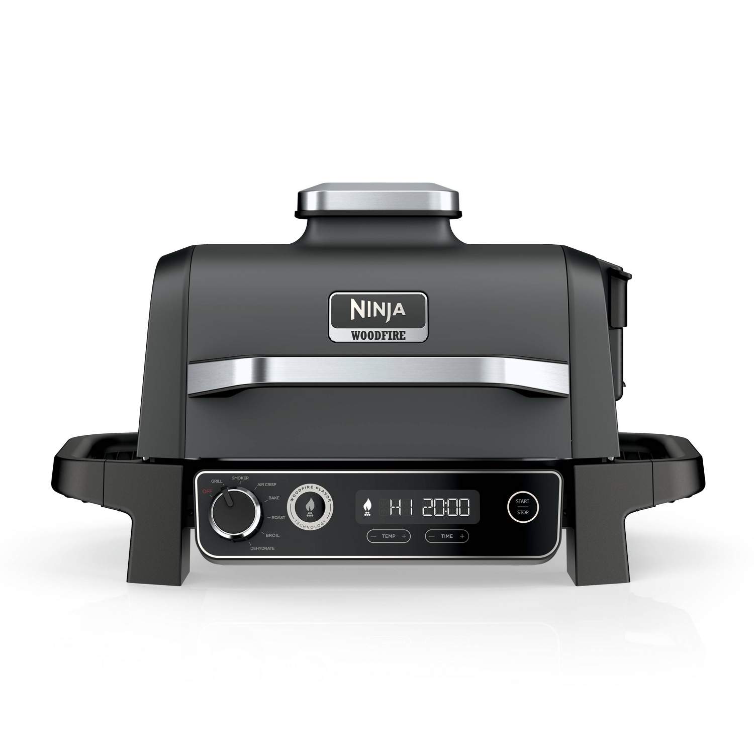 Select Target Stores Ninja 7in1 Master Woodfire Outdoor Grill & Smoker