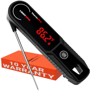 THERMPRO Instant Meat Thermometer