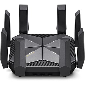 TP-Link Archer AX6000, Dual-Band Wifi 6 Wireless Router