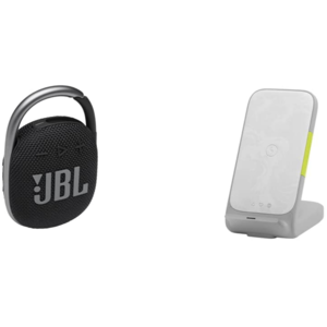 JBL Clip 4 - Speaker - for portable use - wireless - Bluetooth - 5