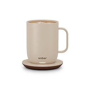 Ember 14 oz. Temperature Control Mug 2 - Education - Apple