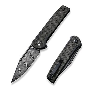 OZARK TRAIL 2 Piece Combo Set With Knife, Stainless $12.99