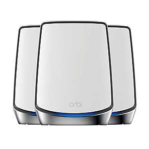 Costco In-Store Only - NETGEAR – Orbi RBK843S AX6000 Wi-Fi 6 Mesh System - $99.97 YMMV