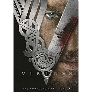 Vikings Season 1, 2, 3, 4, 5 part 1, 5 part 2, 6 part 1, 6 part 2 $5 each at VUDU