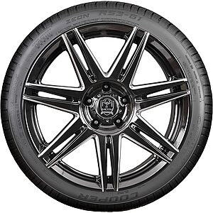 Cooper Zeon RS3-G1 All-Season 215/45R17XL F/S and $50 Rebate - $363.32 or $90.83 each