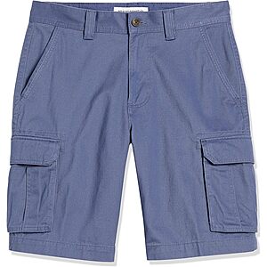 $7.40: Amazon Essentials Men's Classic-Fit Cargo Short (Various Colors, Limited Sizes)