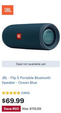 jbl flip 5 best buy